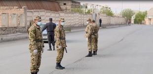 Gəncədə xüsusi karantin rejimini pozan 11 nəfər həbs edilib (FOTO) - Gallery Thumbnail