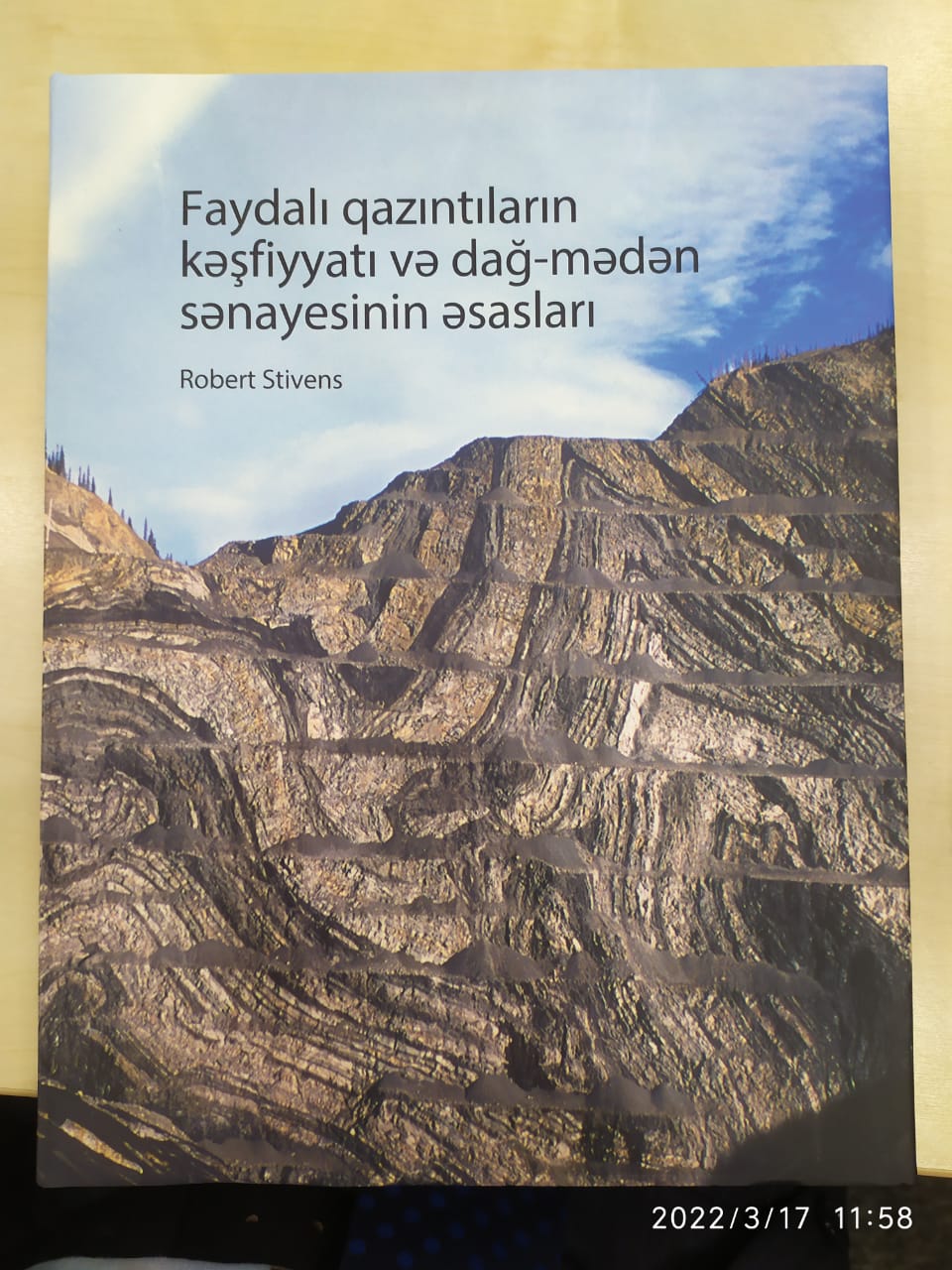 Mining book. Geoloq.